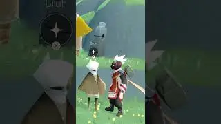 How Do I Know You're a Veteran? | Sky: Children of the Light Dialogue Scene 🎭🌌