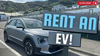Renting an EV has one MASSIVE advantage - Kia Niro EV first drive