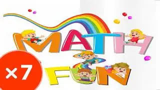 Use only one day and fun way to memorize time Table 7