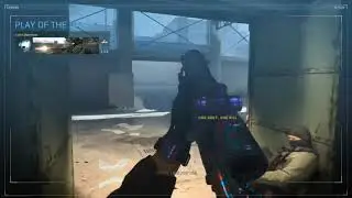 SP-R 208 Kar98k 5man Killcam