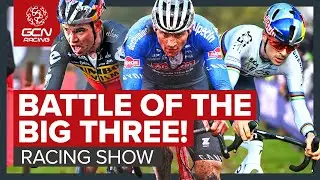 Clash Of The Titans - Who Came Out On Top? | GCN Racing News Show