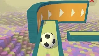 Action Balls - Speedrun Gameplay Level 248