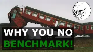 Golang benchmarking
