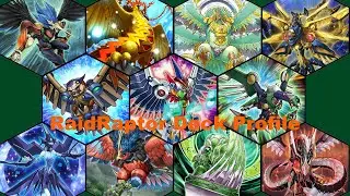 RaidRaptor Deck Profile April 2020 MR5