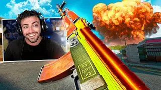 Black Ops 6 NEW "AK-74" Class is UNSTOPPABLE! 😍 (BO6 Best Class Setup)