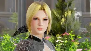 Kokoro Vs Helena Fighing Cutscenes [Dead or Alive 6]