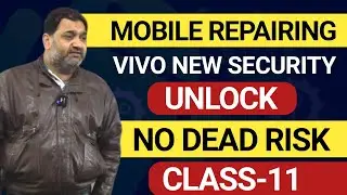 VIVO NEW SECURITY UNLOCK NO DEAD RISK | 