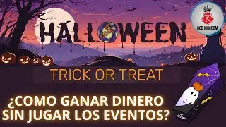 Mi estrategia para ganar dinero durante los eventos en dCrops