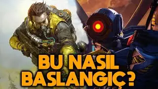 Bu Nasıl Başlangıç? | Apex Legends Duo Türkçe Oynanış