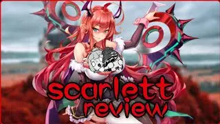 scarlett review /// Project QT
