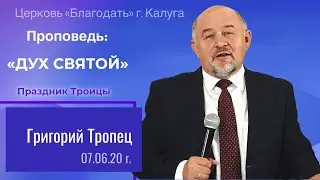 Григорий Тропец: 