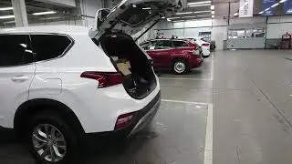 HYUNDAI SANTAFE 2019 - AVILINE SMARTLIFT