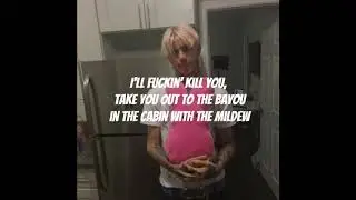 Lil Peep - Feelz (w/lyrics)