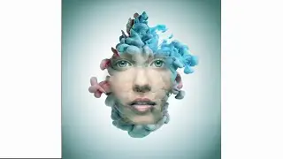 Efecto retrato de tintas en agua - Tutorial Photoshop 2018