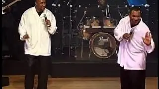 At The Cross The Williams Brothers
