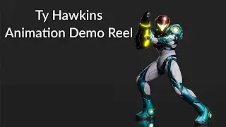 Ty Hawkins - Gameplay Animation Demo Reel