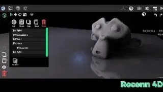 Reconn 4D Mobile App.. Progress Update
