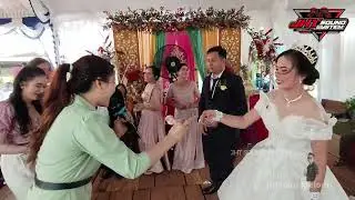 BALE PULANG BY NOVA KRISTINA FT DEA NADA - WEDDING PARTY ENDONG & OLIVIA - SIMPANG NANENG (BARTIM)