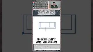 Cómo ESCALAR en AutoCAD por EJES