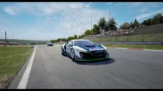 Stream по Assetto Corsa Competizione!!! Вечерня тренировка в компоте!