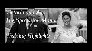 Alex and Victoria - AJB Videography