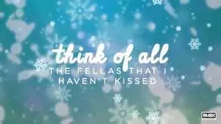 Jessica Reynoso - Santa Baby (Official Lyric Video)