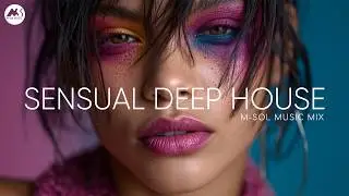Sensual Deep House - Dreamy Rhythms Mix by Jero Nougues | M-Sol Music