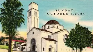 Oct. 6, 2024 Worship Service