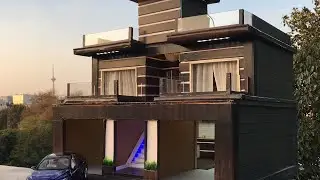 Miniature House 