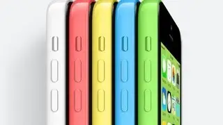 Презентация iphone 5c (запрещенное Промо)