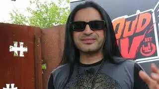 MYRATH at Hellfest   new album called Karma out next september
