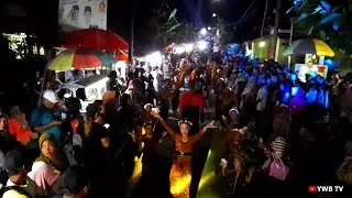 Kemeriahan Karnaval Ngampelrejo 2024 Barisan Bocah Kecil