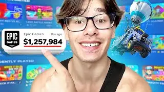 Fortnite Maps Are Making Me A Dumb Rich Millionaire...
