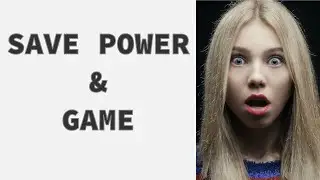 Save Power While Gaming! Less Noise, Less Heat, Less Cost! Save Electricity | Load shedding and more