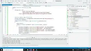 12. Upload File API | ANGULAR 12 .NET WEB API