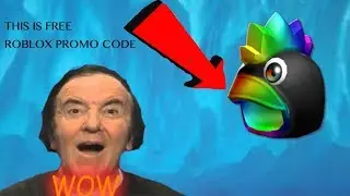HOW TO GET THE PARTY CHICKEN HAT IN ROBLOX ( promo code)!