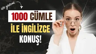 The 1000 Most Used Sentences in English! | Part 2