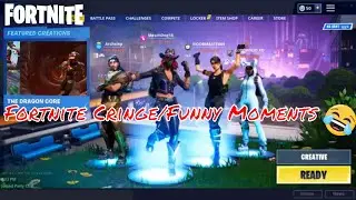 Fortnite Funny/Cringe Moments | Fortnite Creative Mode