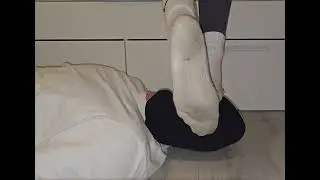 Nike socks trample