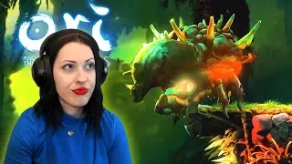 ORI AND THE WILL OF THE WISPS Walkthrough Part 3 - BEETLE JUICES