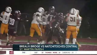 FNF24 - BREAUX BRIDGE VS NATCH CENTRAL