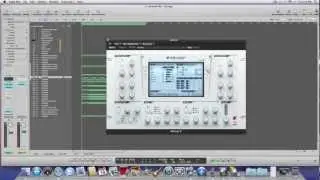 Working with Logic Pro 9 and Nexus 2 Kick Drum