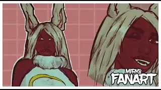 Mirko//Fanart