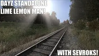 Dayz Standalone The EPIC Journey Ep5 - Lime Lemon Man!