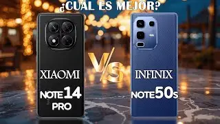 Xiaomi Redmi Note 14 Pro Vs Infinix Note 50s