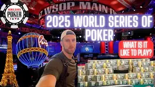 WSOP 2024: Guide to Playing the World Series of Poker (Gladiators of Poker event)