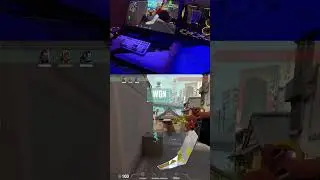 How to Hold Site with Sheriff in Valorant!!