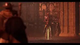 Boss Cinematics - Lords of the Fallen (2023)