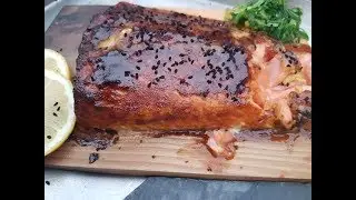 Hoe rook je zalm? - BBQuality