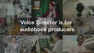 Voice Director - Generative AI Voice for Creators